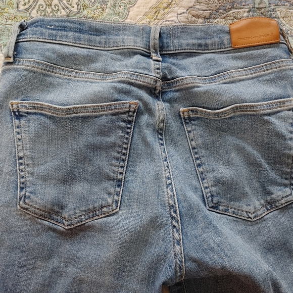 Citizens of Humanity Rocket Ankle Jeans 26 - Picture 3 of 5